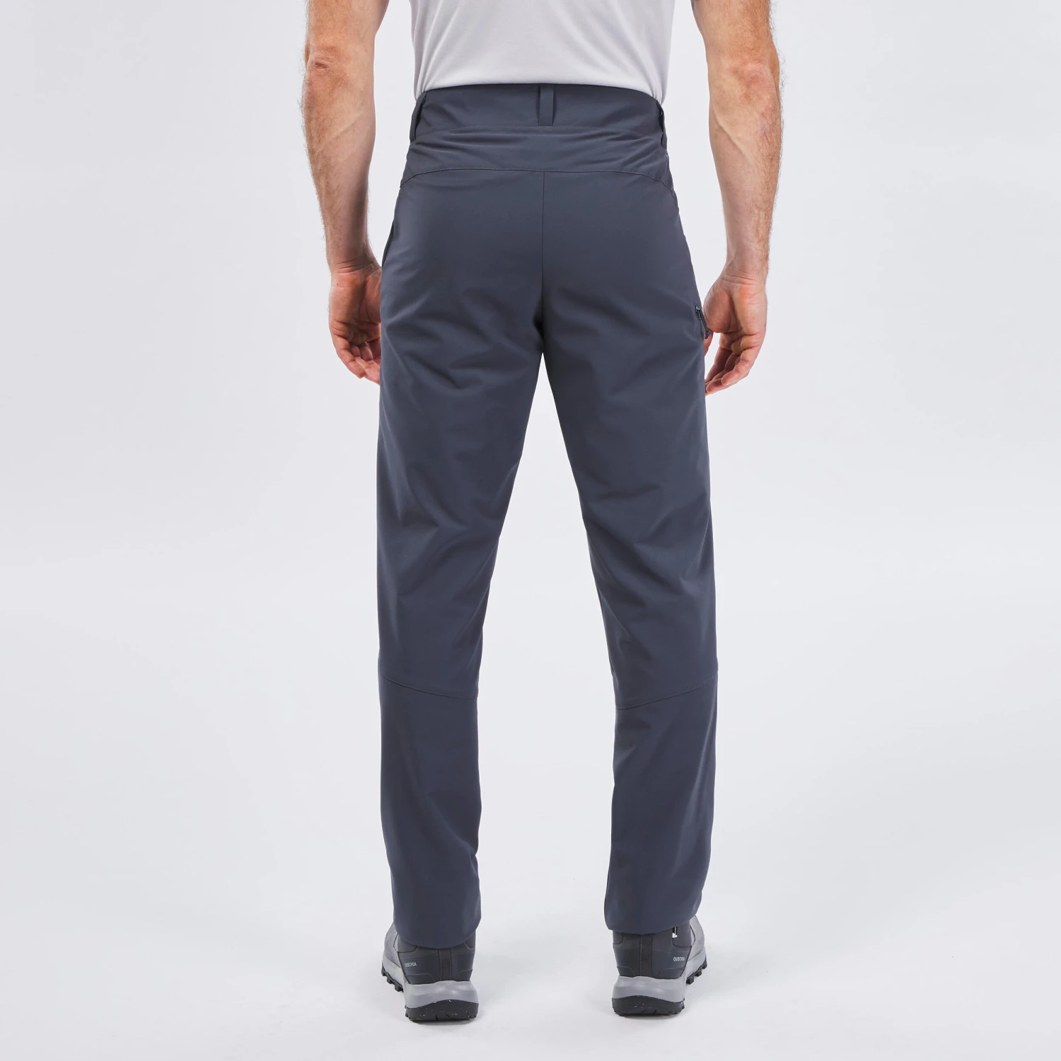 Quechua Men's Hiking Trousers - Image 9