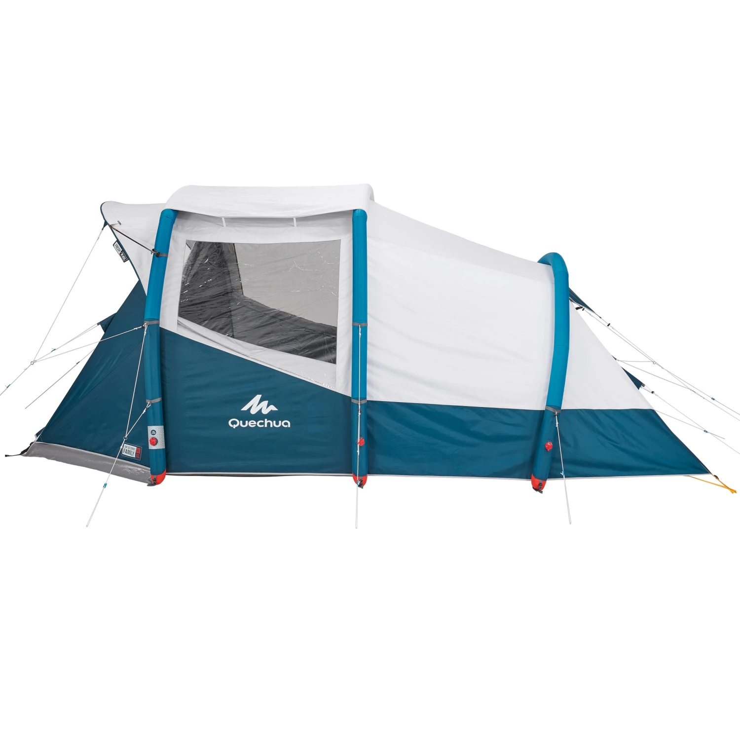 Quechua Spare Bedroom Air Seconds 4.1 Fresh&Black Tent - Image 4