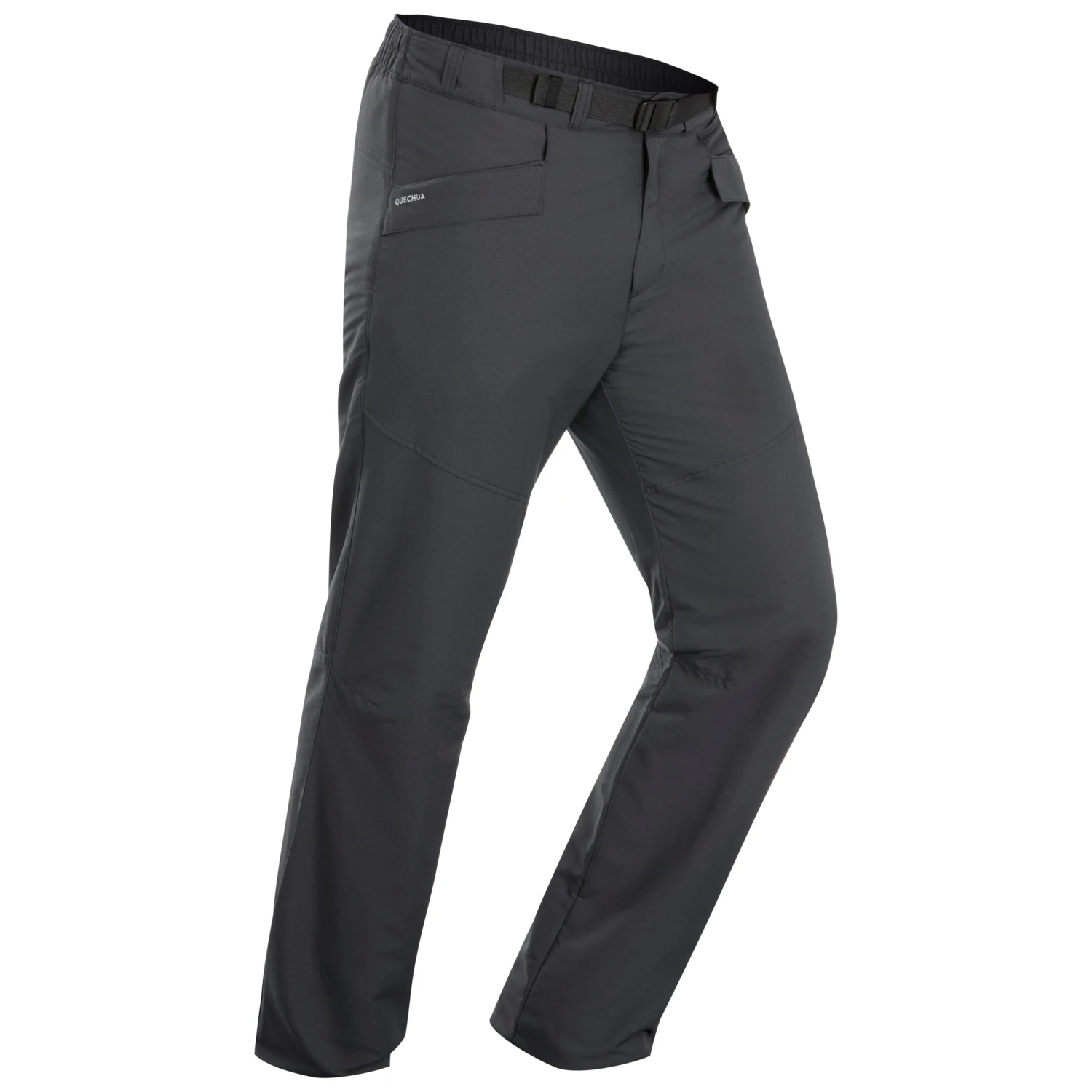 Quechua Men's Warm Water-Repellent Hiking Trousers - SH100 ULTRA - Image 6