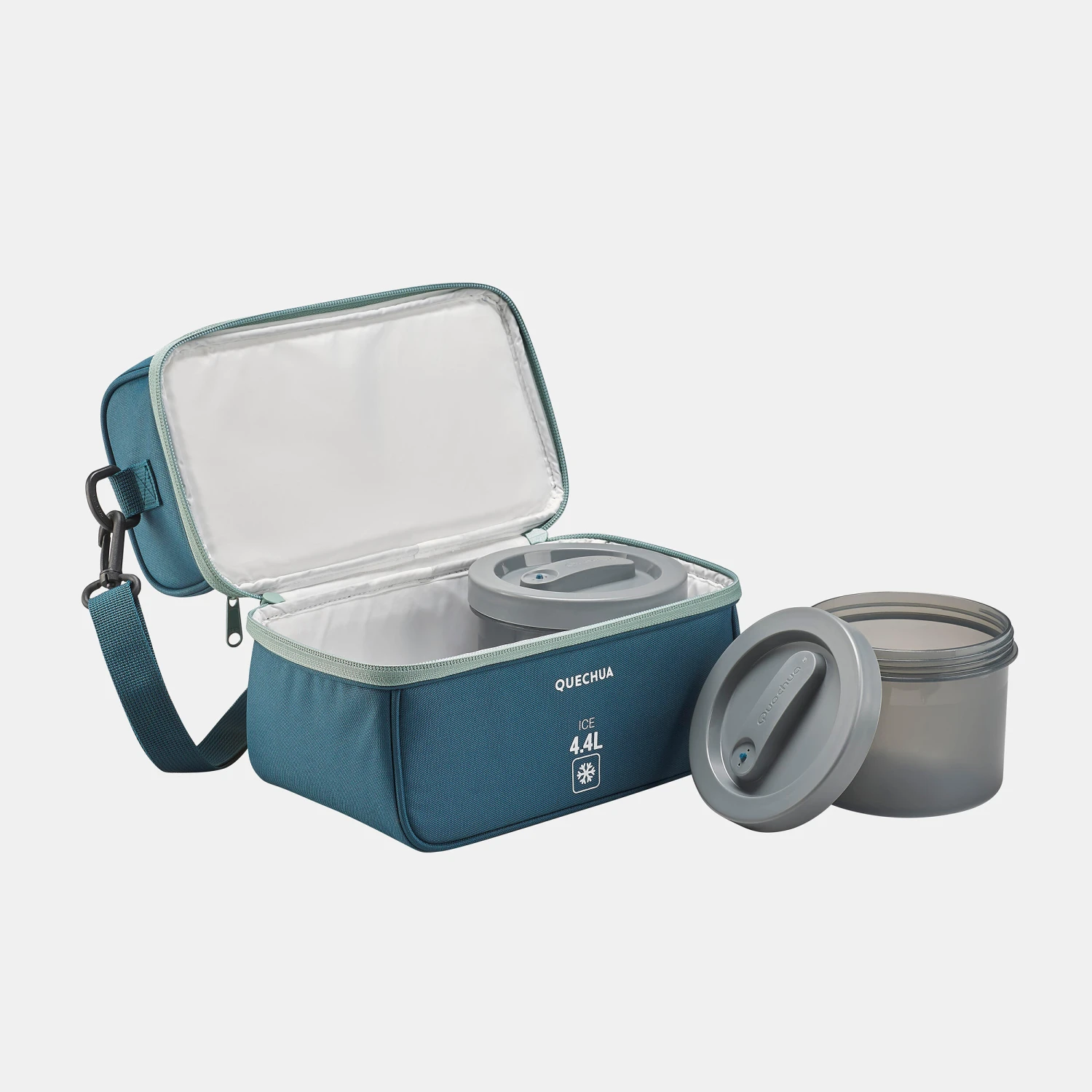 Quechua Insulated Lunch Box 100 - 4.4 Litres - Image 9
