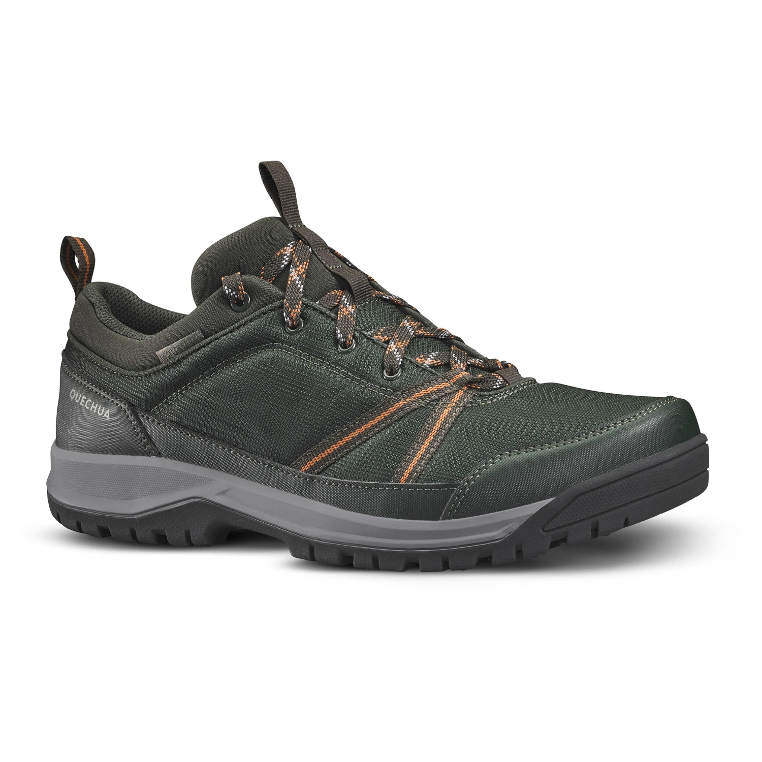 Quechua Men's Waterproof Walking Shoes - Image 11