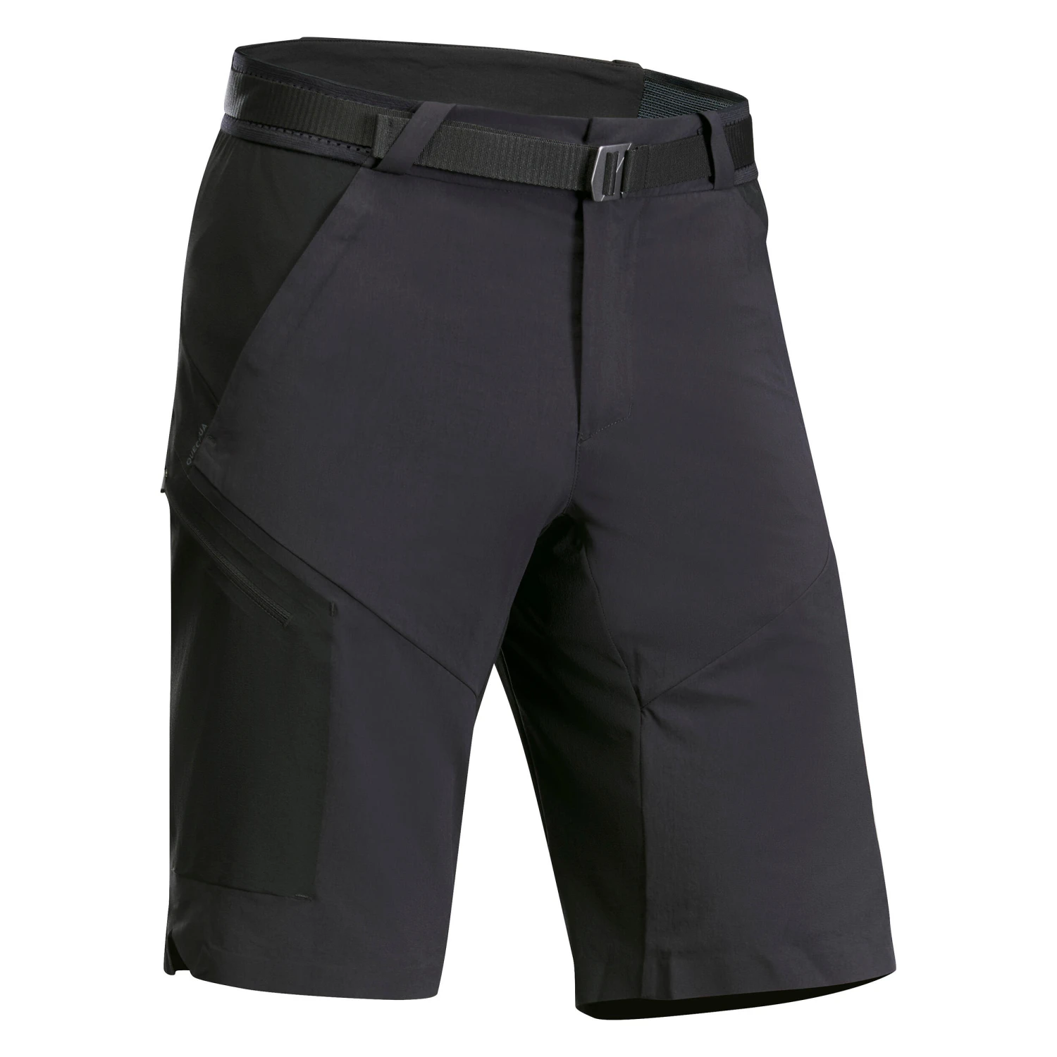 Quechua Men's Hiking Long Shorts - Image 7
