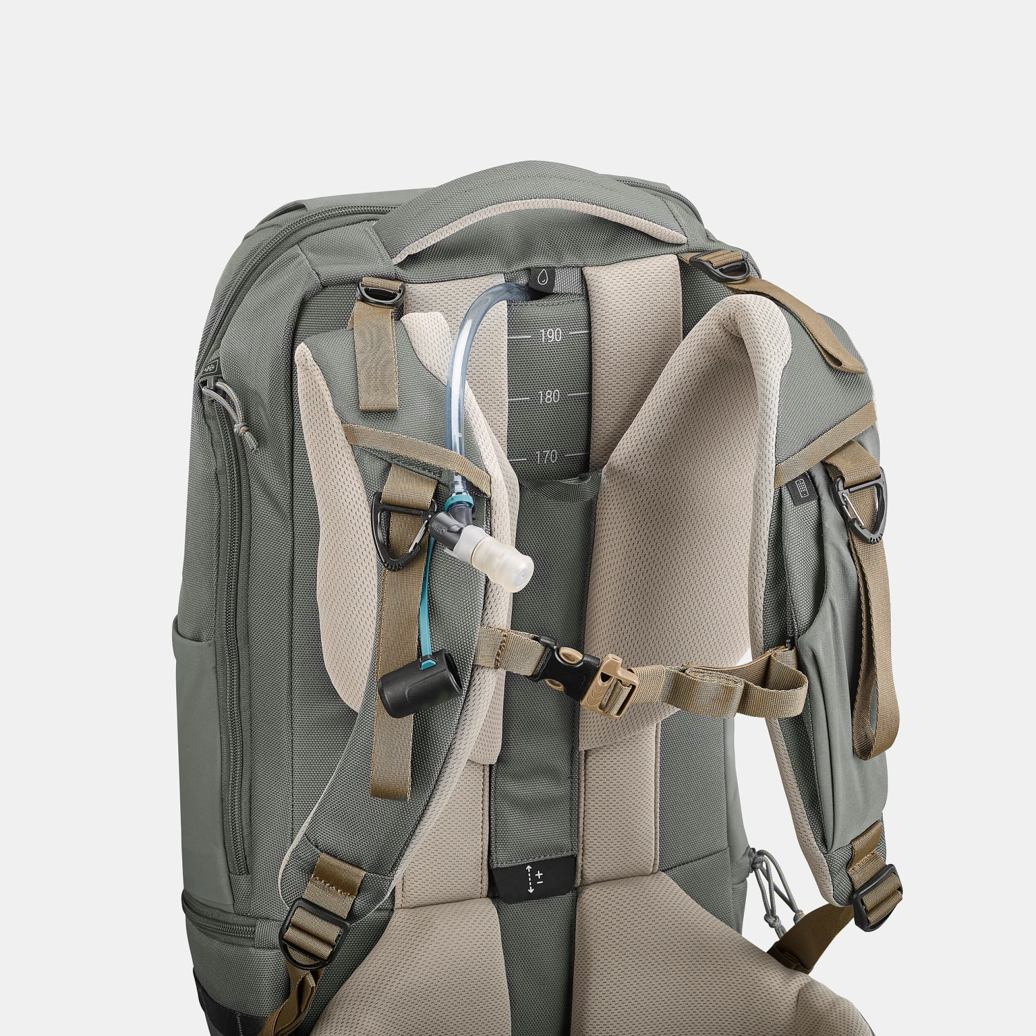 Quechua Hiking Backpack 25L - Image 13