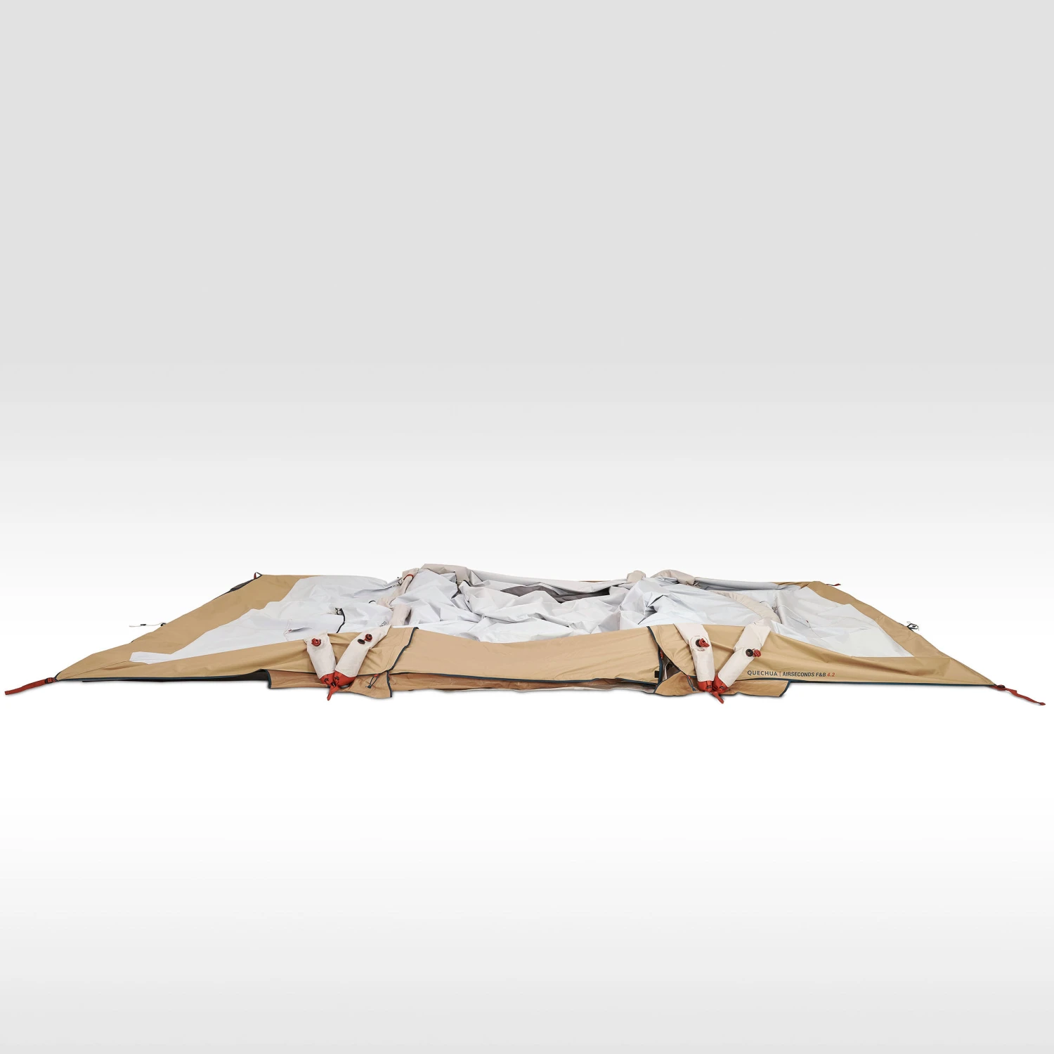 Quechua 4 Man Inflatable Blackout Tent - Image 16