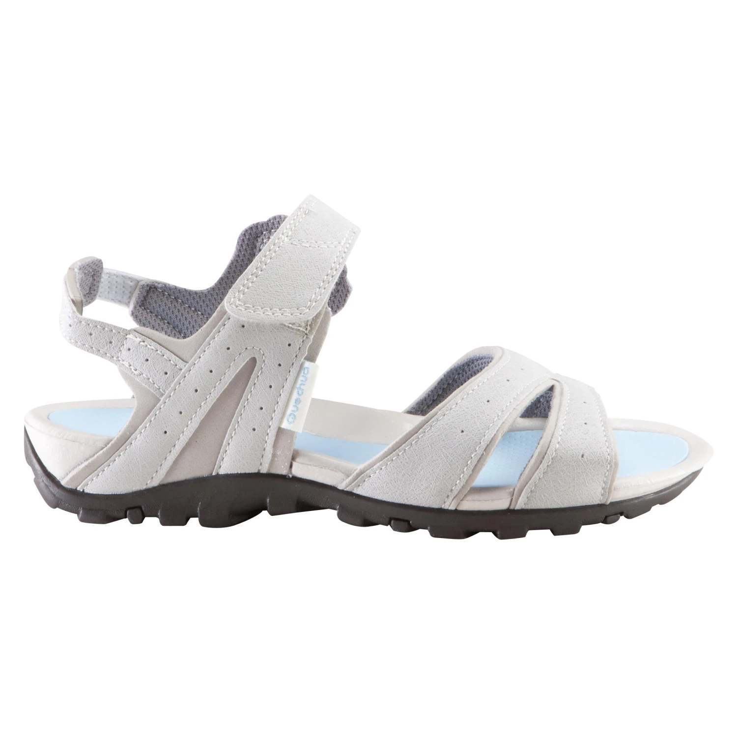 Quechua Women's Hiking Sandals NH100 - Image 13