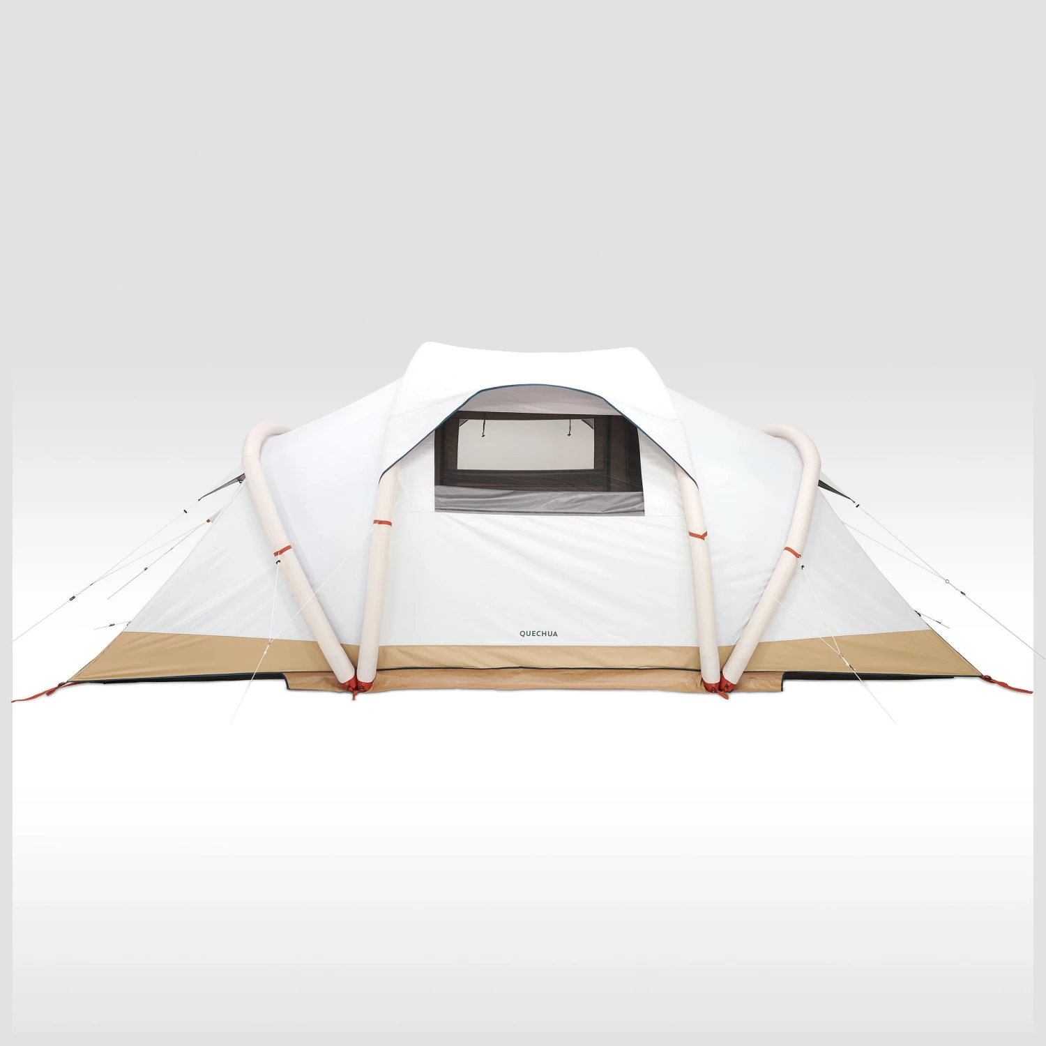 Quechua 4 Man Inflatable Blackout Tent - Image 7