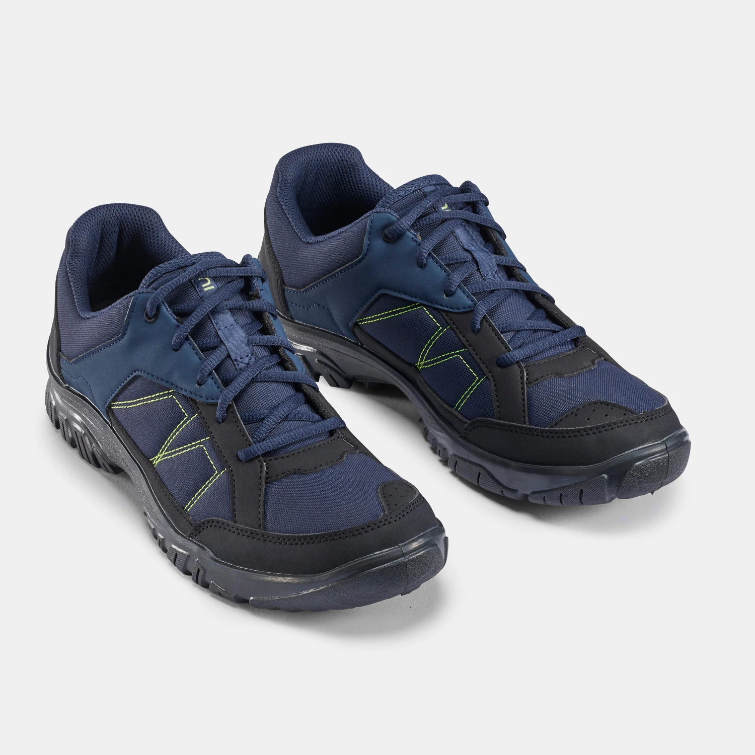 Quechua Men's Hiking Boots - Image 17