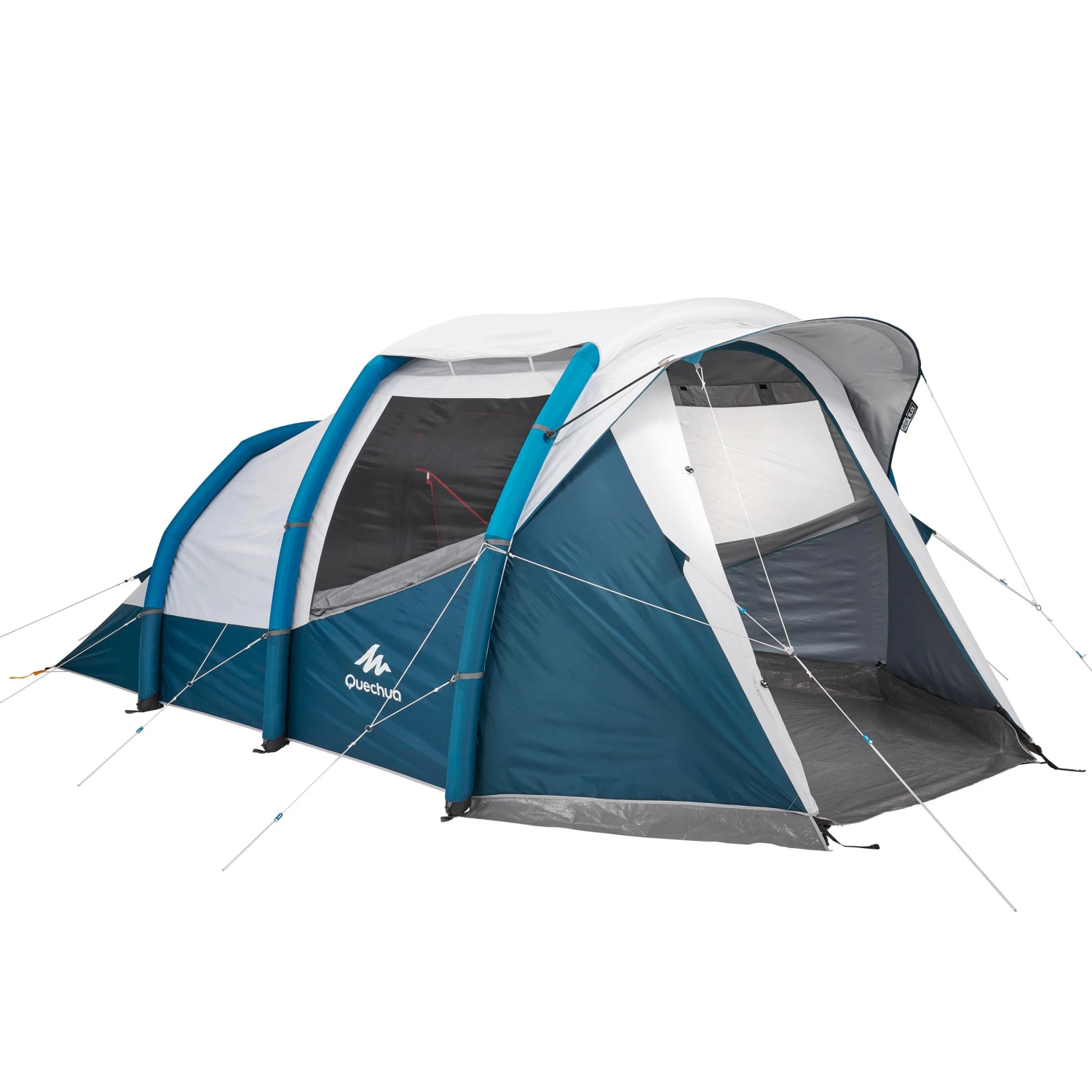 Quechua Spare Bedroom Air Seconds 4.1 Fresh&Black Tent - Image 3