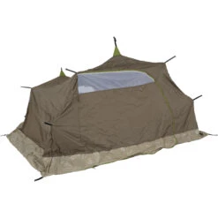 Room For Quechua T4 Family Tent