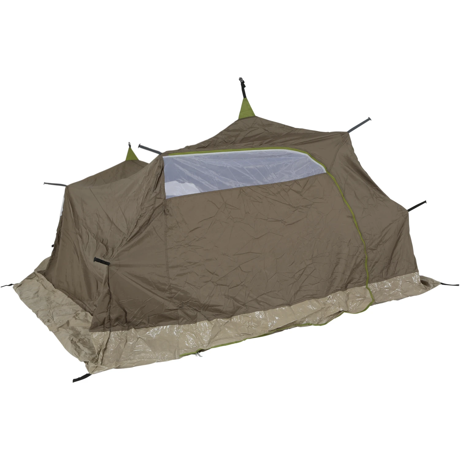 Room For Quechua T4 Family Tent