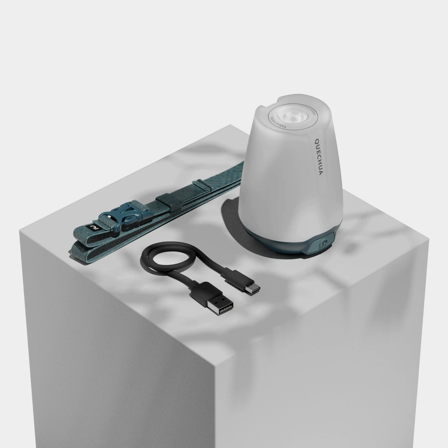 Quechua CAMPING LAMP - BL230 RECHARGEABLE - Image 11