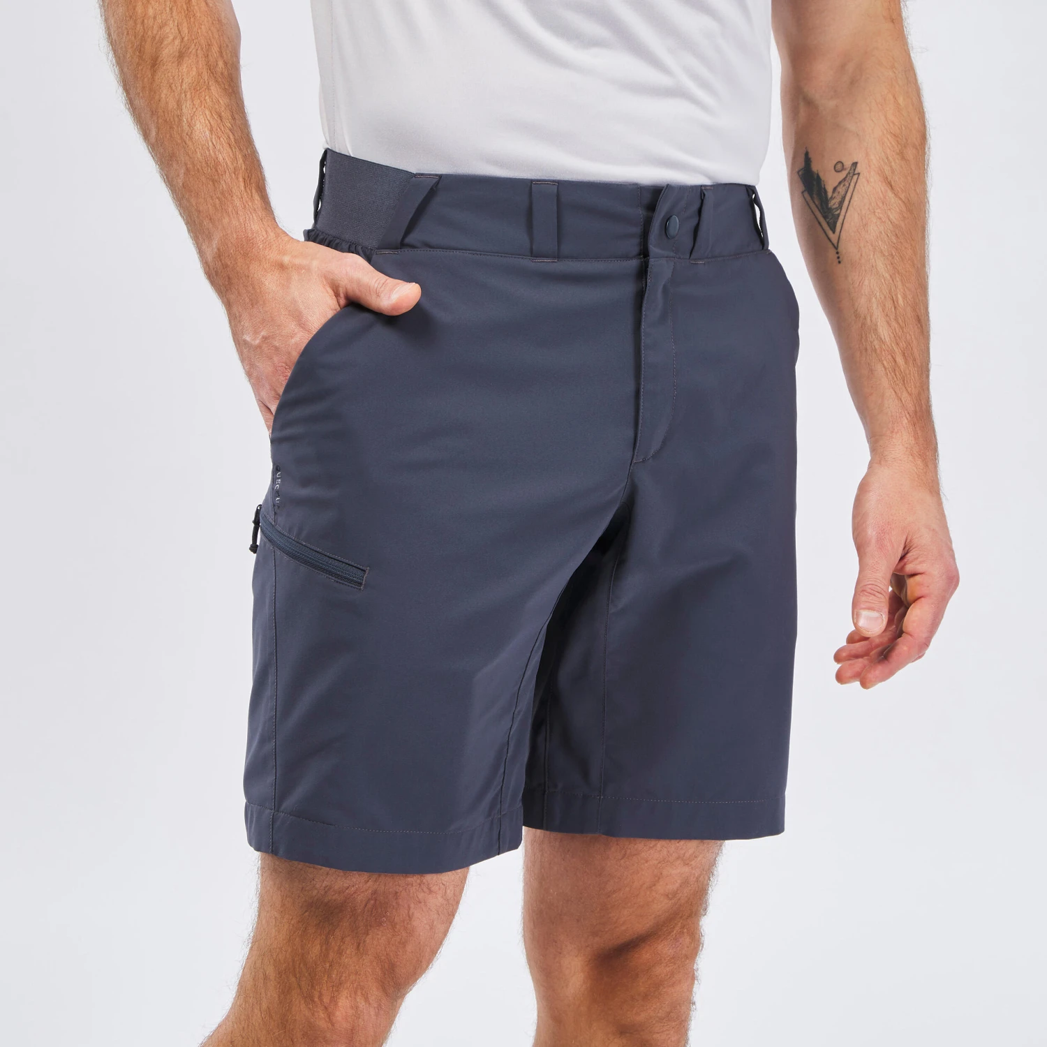 Quechua Men’s Hiking Shorts - Image 13