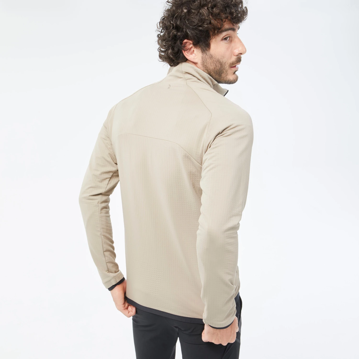 Quechua Men’s Hiking Thin Fleece Jacket - Image 13