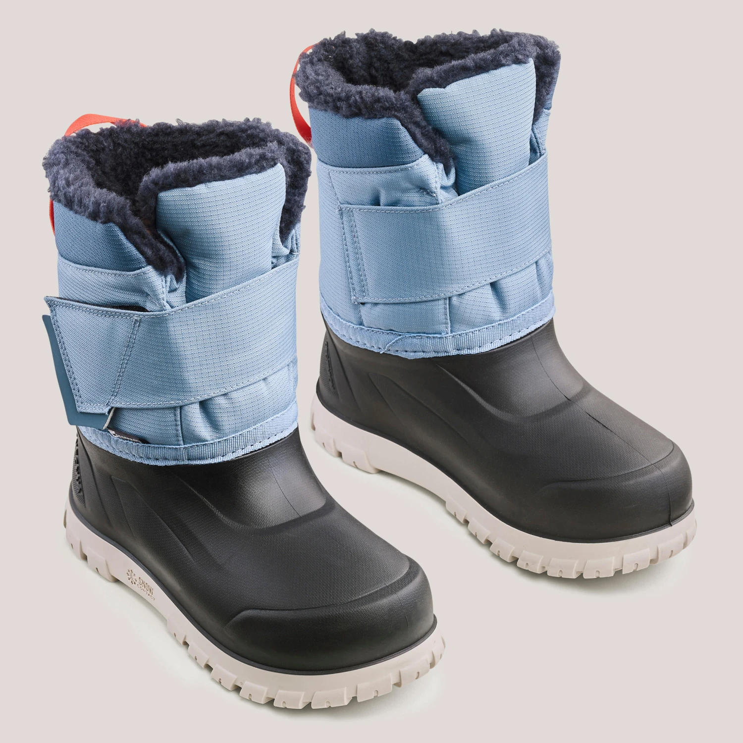 Quechua Kids’ Warm Waterproof Snow Boots - SH500 - Image 6