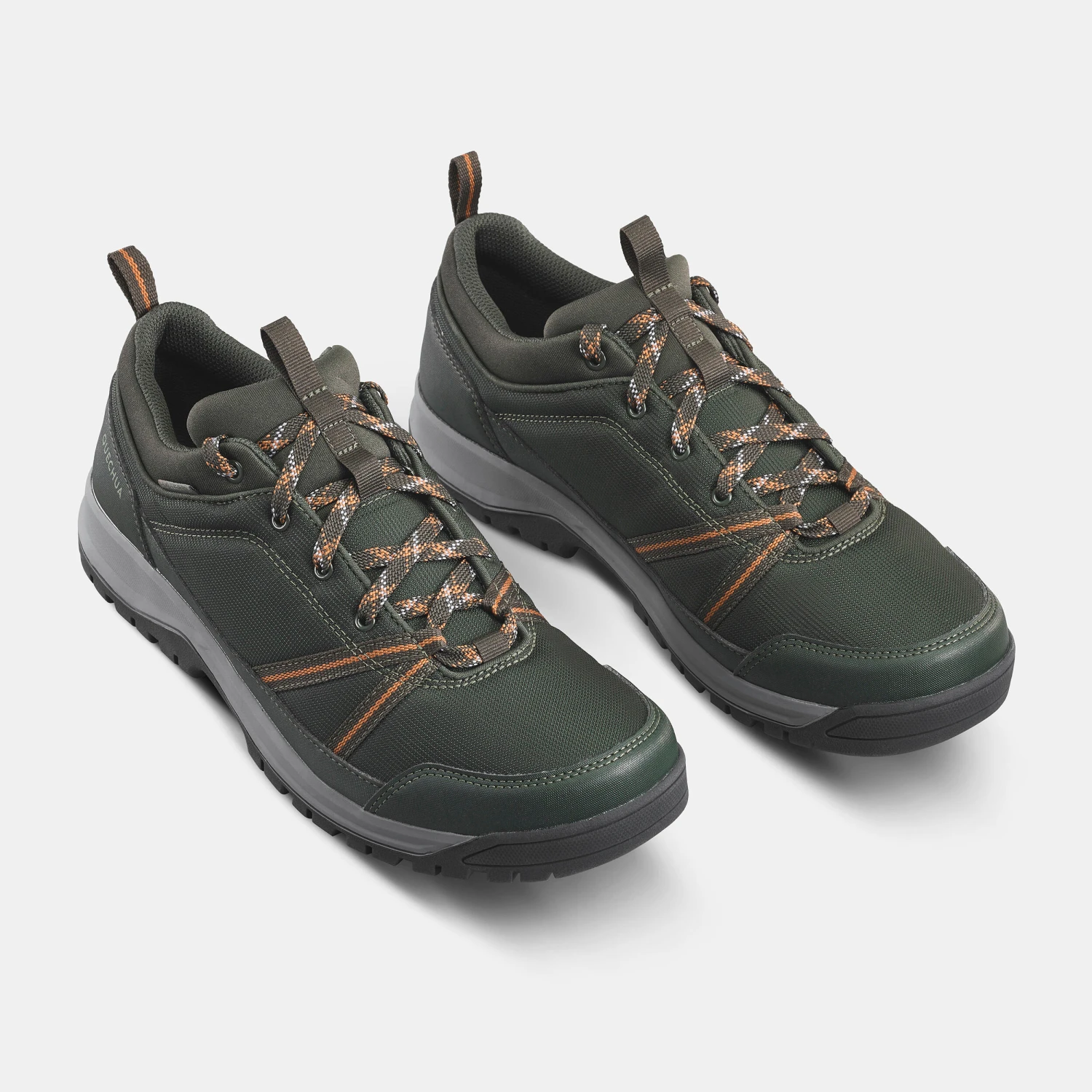 Quechua Men's Waterproof Walking Shoes - Image 14