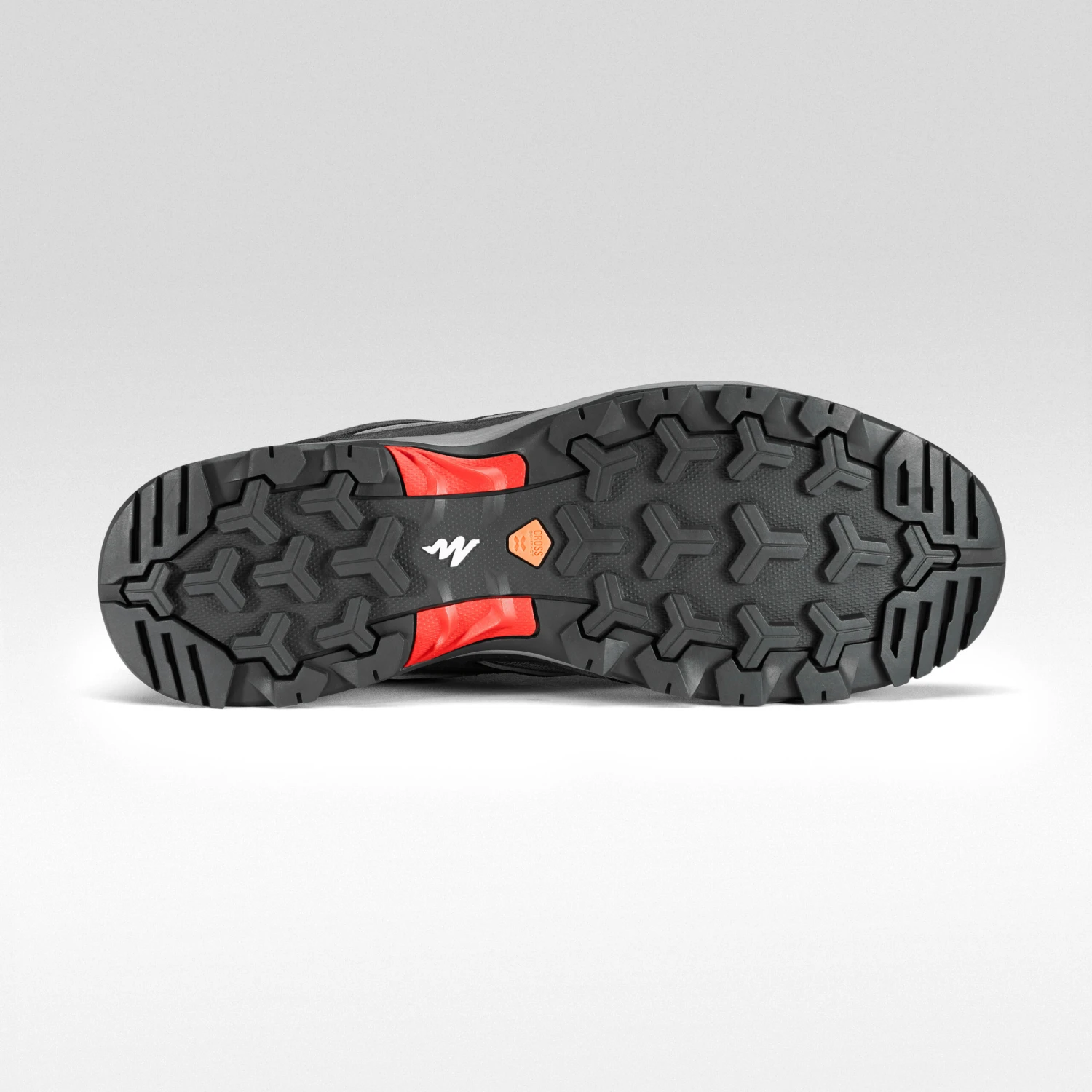 Quechua Men’s Waterproof Mountain Walking Shoes - MH100 - Image 9