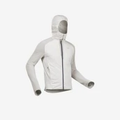 Quechua Men’s Warm Jacket For Fast Hiking FH 900 Hybrid