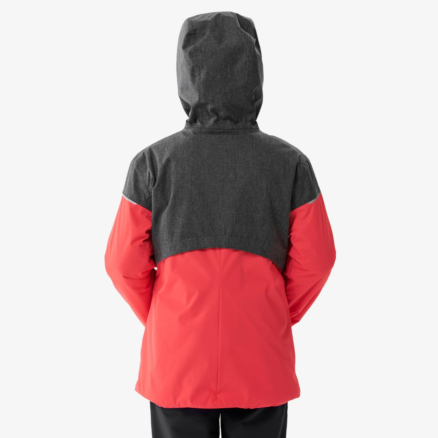 Quechua Kids’ Waterproof Winter Hiking Jacket SH100 X-Warm -3°C Age 7 - Image 19