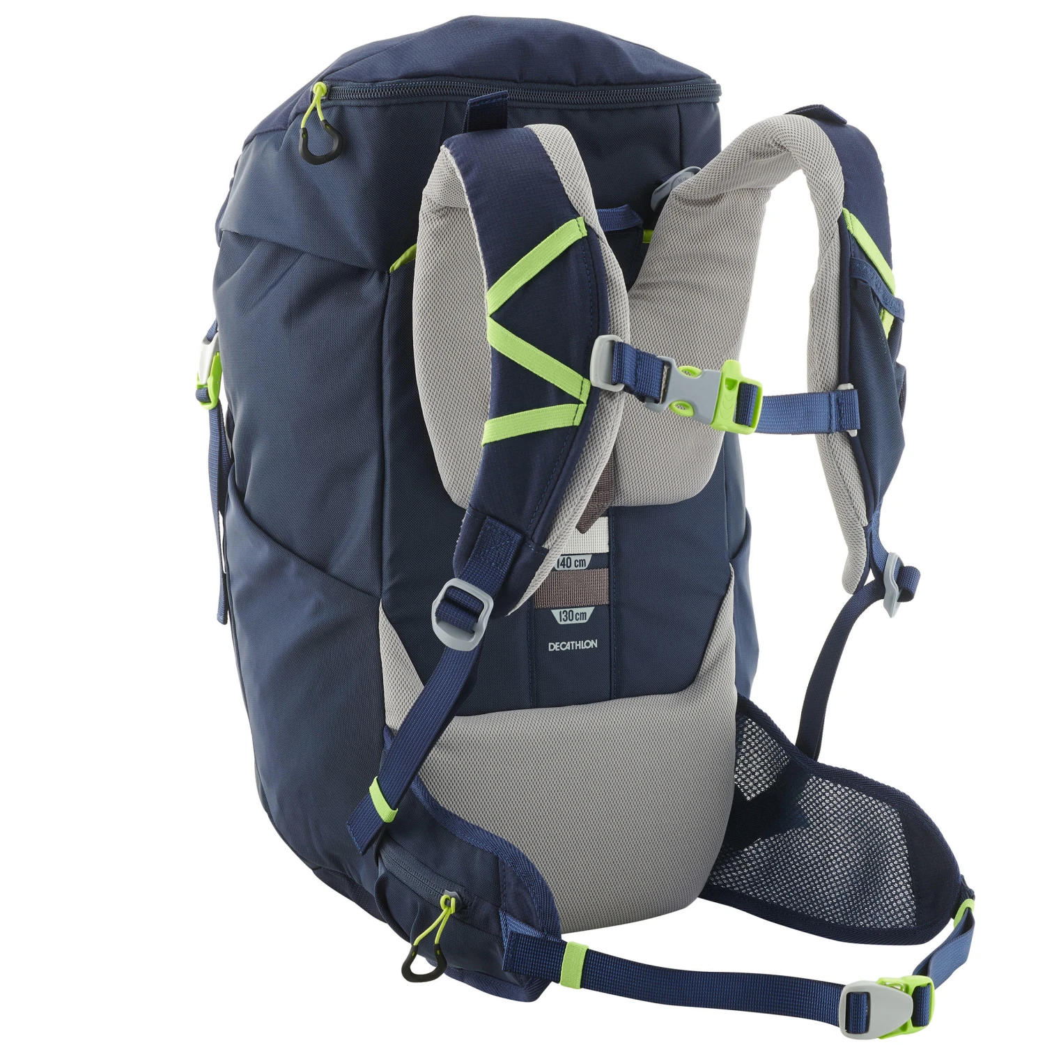 Quechua Children's Hiking 28 L Backpack MH500 - Image 4
