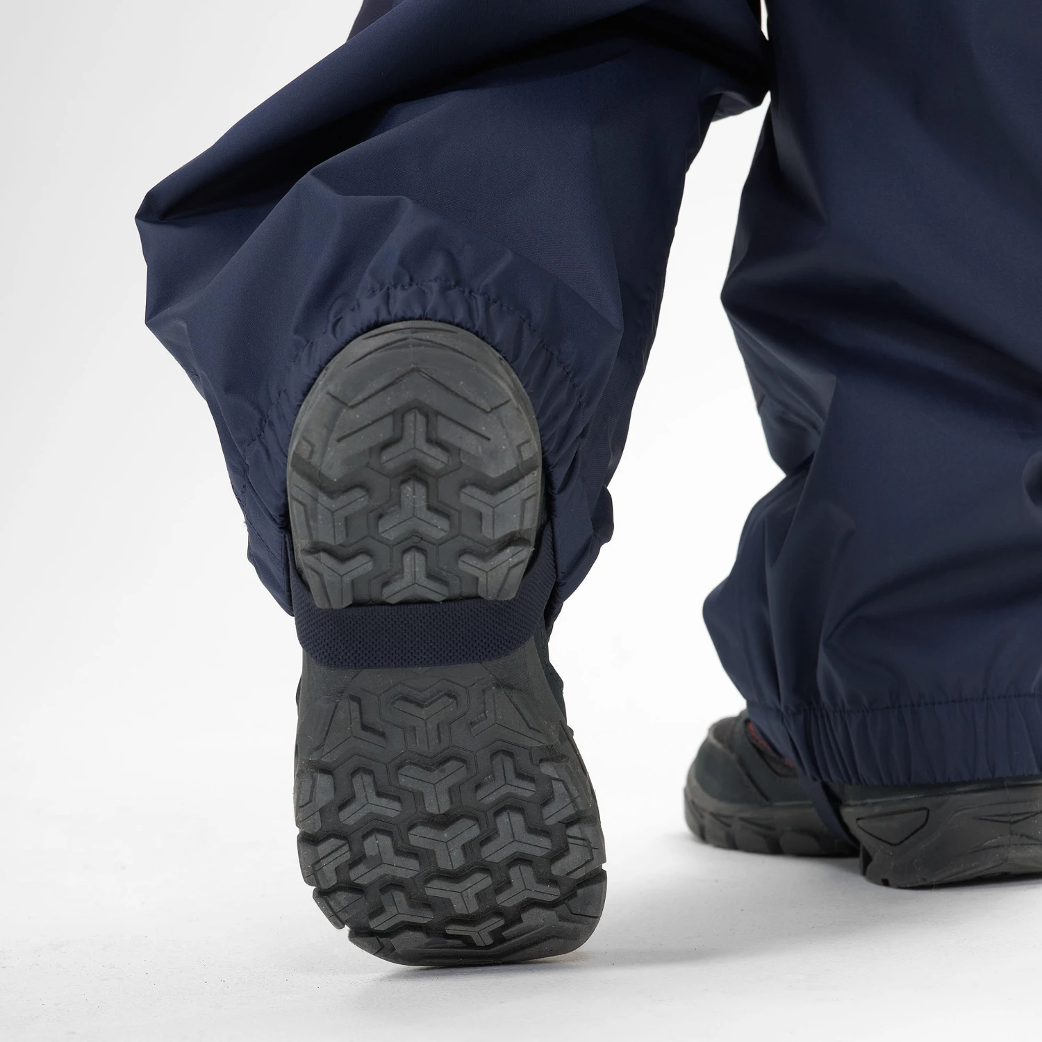 Quechua Kids’ Waterproof Hiking Salopettes - Aged 2-6 - Image 8