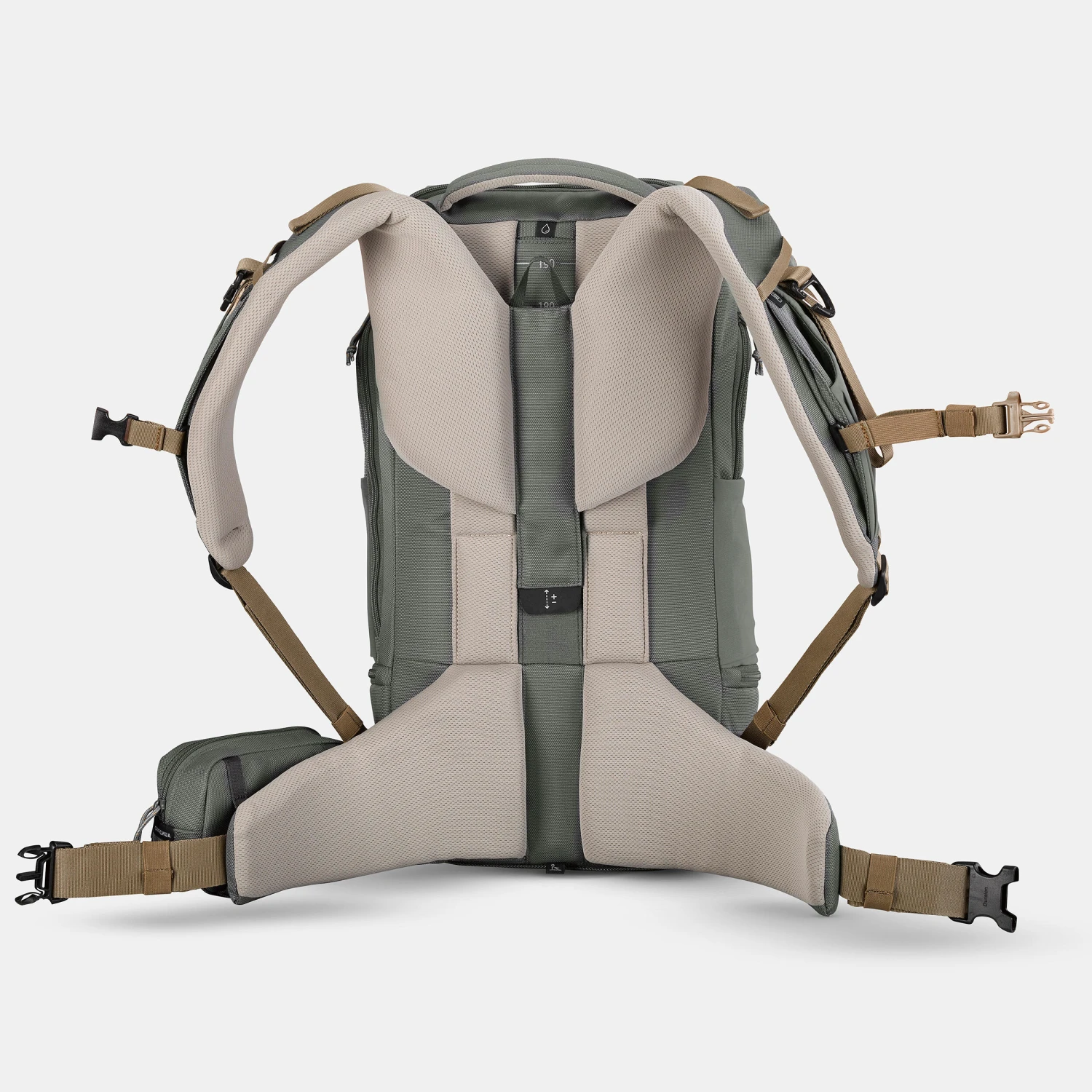 Quechua Hiking Backpack 25L - Image 11