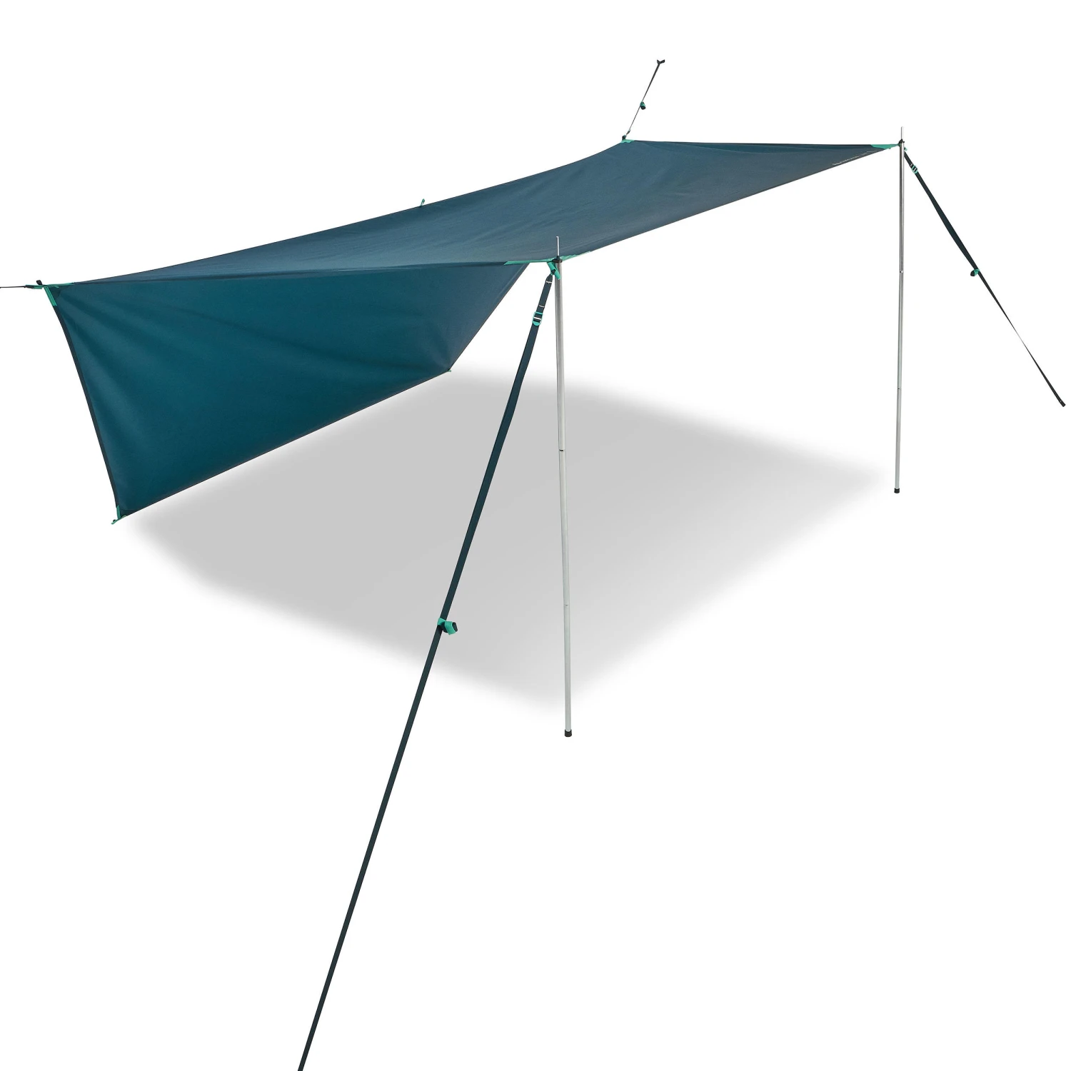 Quechua MULTIFUNCTION TARP CAMPING SHELTER - Image 5