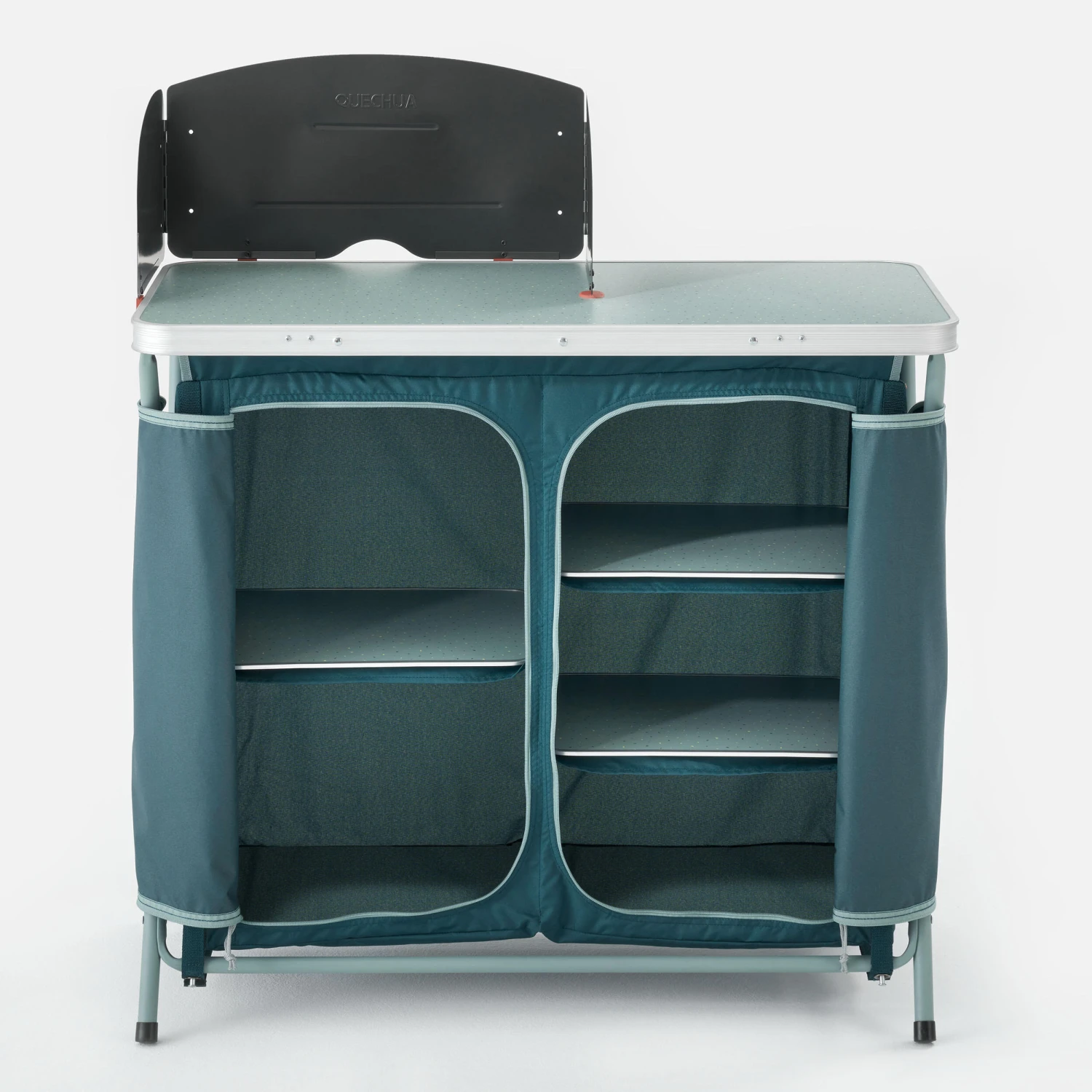 Quechua FOLDING CAMPING KITCHEN UNIT - Image 4