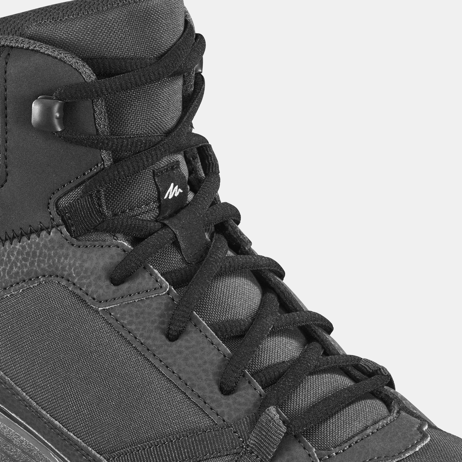 Quechua Men's Walking Boots - NH100 Mid - Image 8