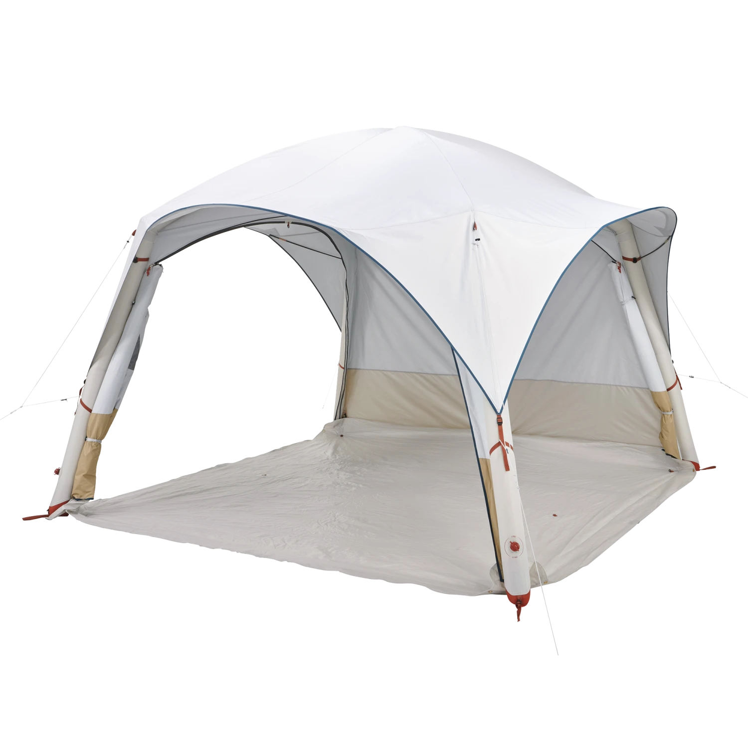 Quechua GROUNDSHEET - BASE AIR SECONDS FRESH LIVING ROOM SPARE PART - Image 3