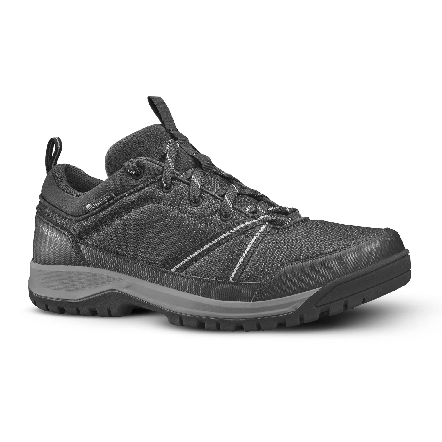 Quechua Men's Waterproof Walking Shoes - Image 19