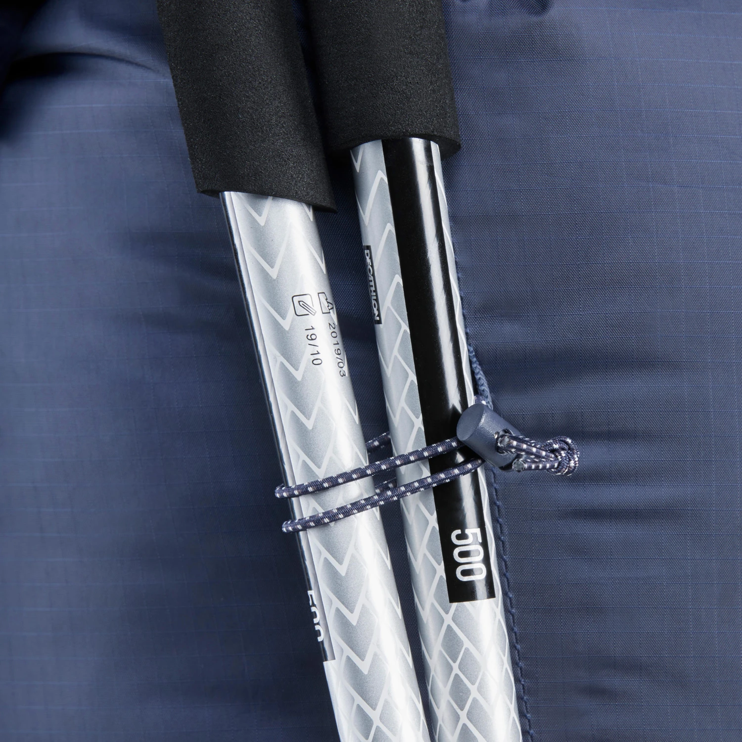 Quechua Ultra-light Fast Hiking Backpack 14+5L - Image 8