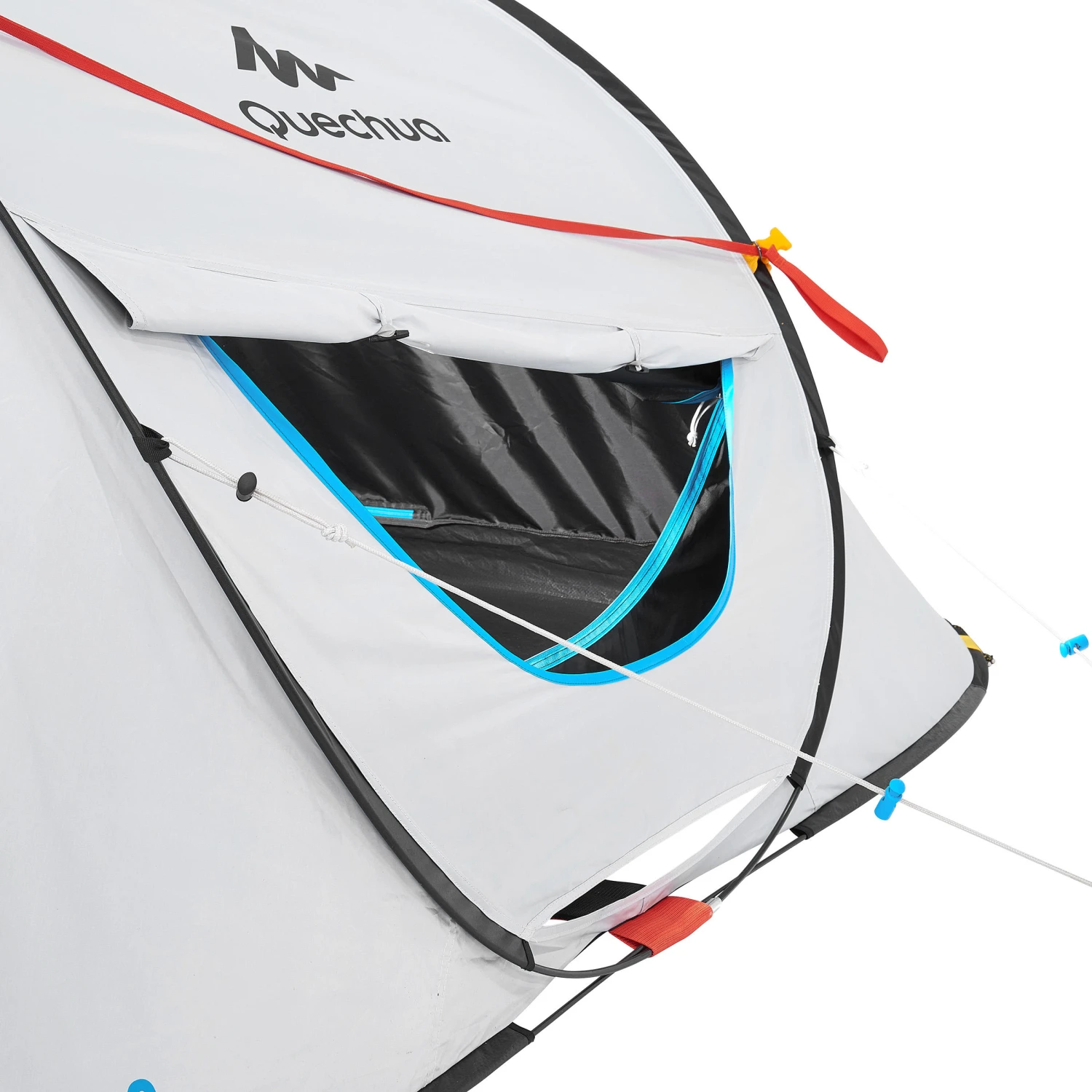 Quechua 3 Man Pop-Up Blackout Tent - Image 10