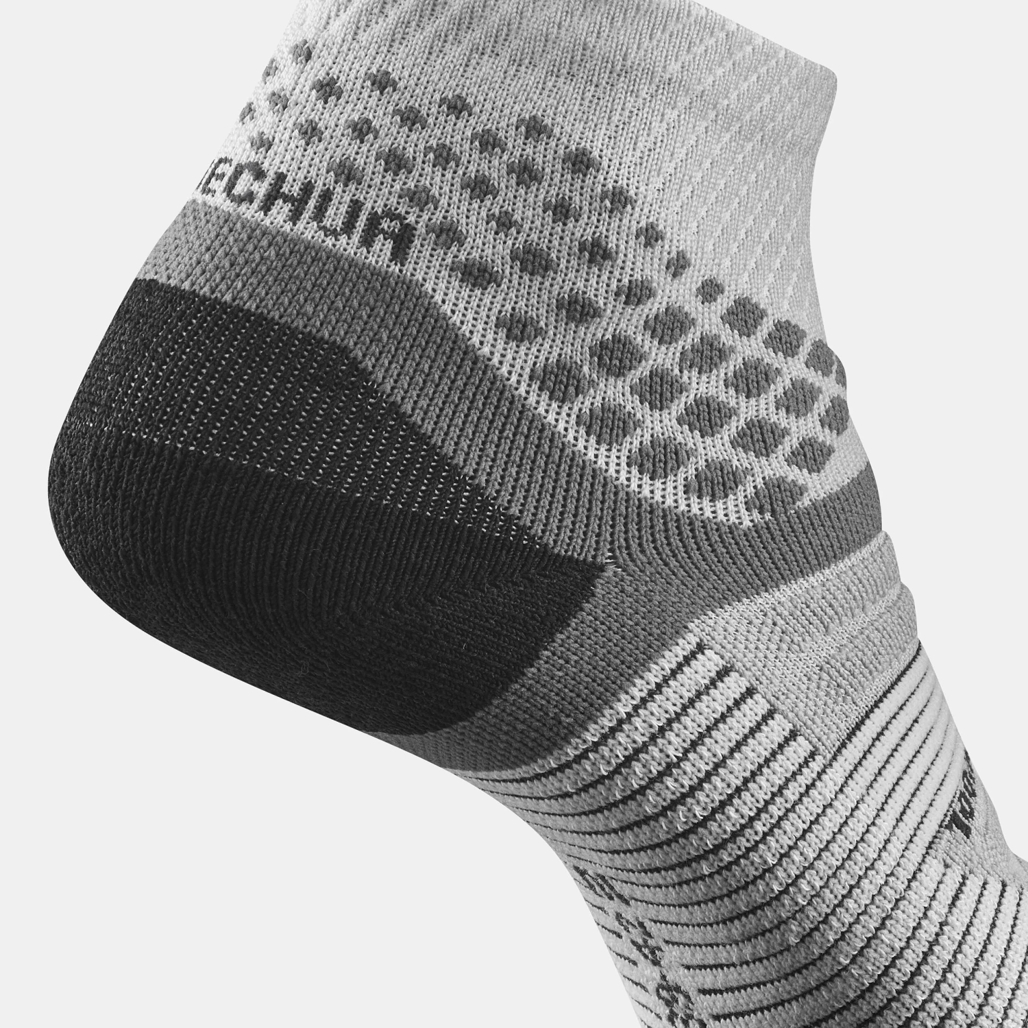 Quechua Hiking Socks Hike 900 Mid 2-Pack - Image 10