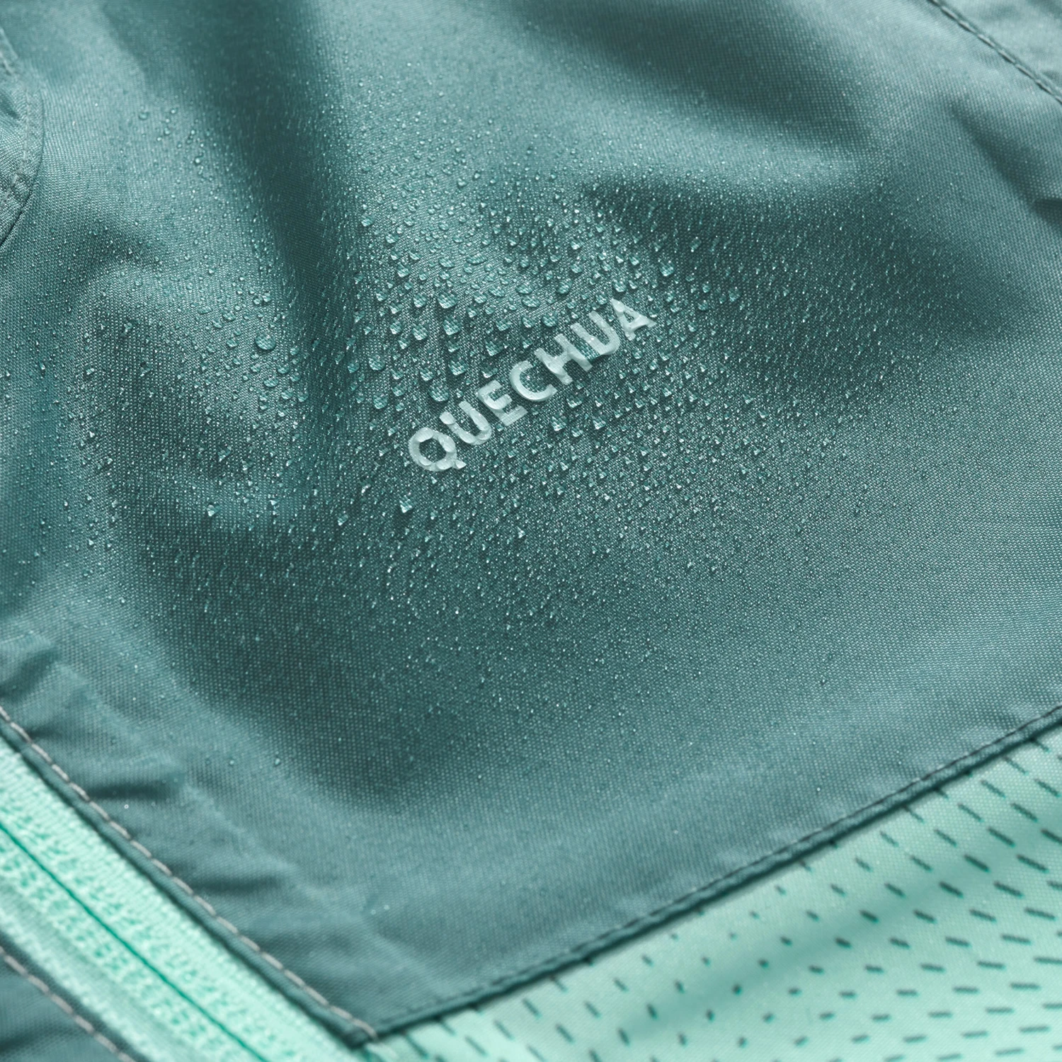 Quechua Kids' Hiking Waterproof Jacket MH150 7-15 Years - Image 12