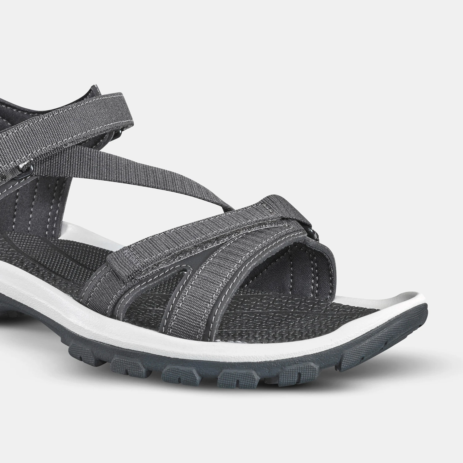 Quechua Women's Walking Sandals - NH110 - Image 10