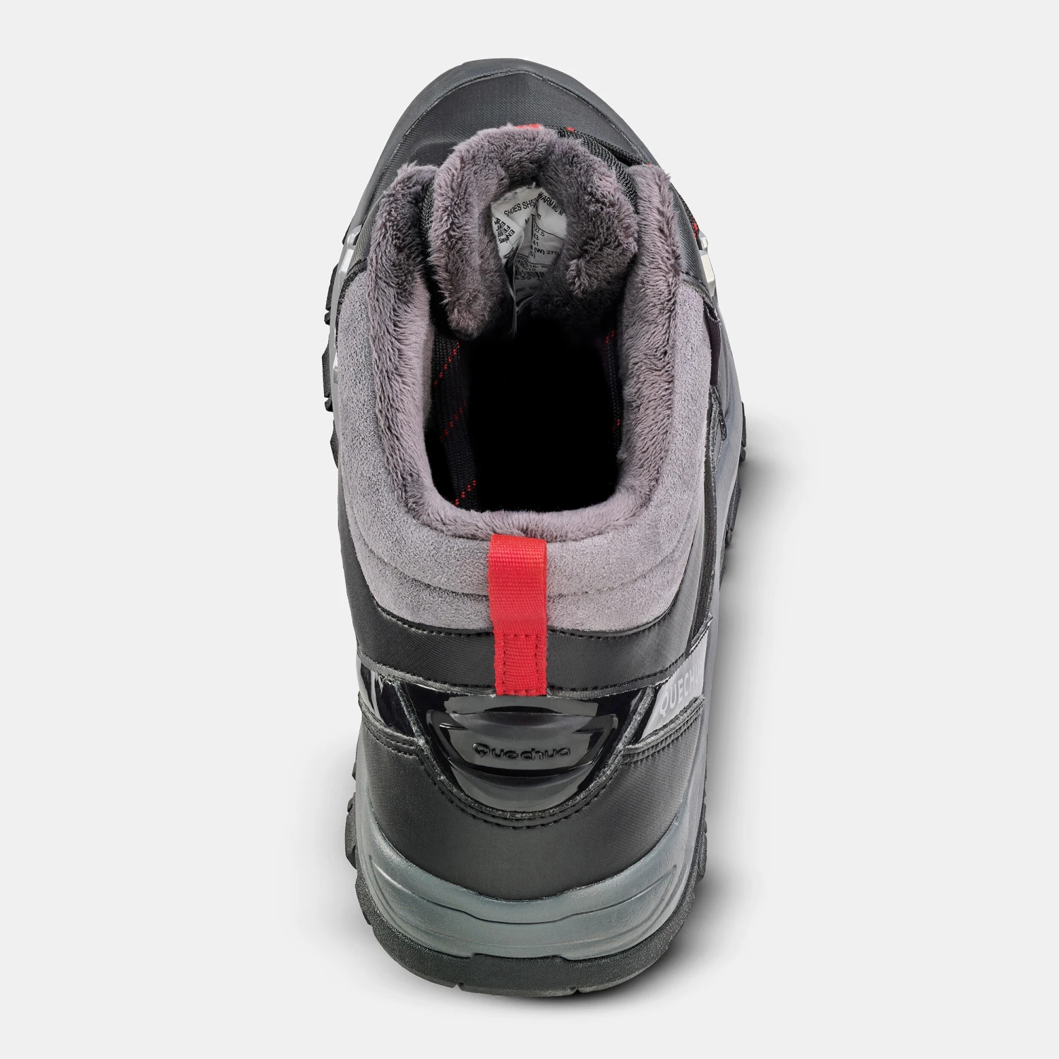 Quechua Men’s Warm And Waterproof Hiking Boots - SH520 X - Image 7