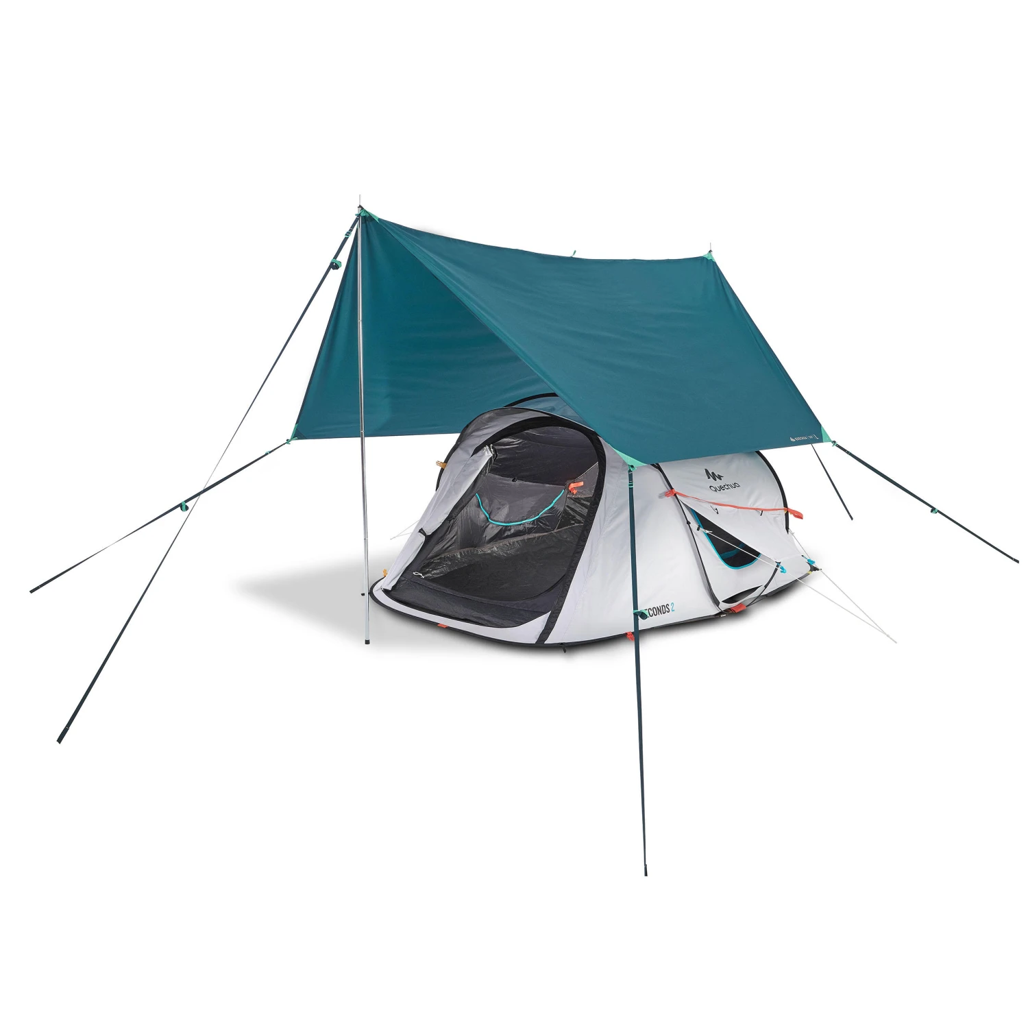 Quechua MULTIFUNCTION TARP CAMPING SHELTER - Image 11