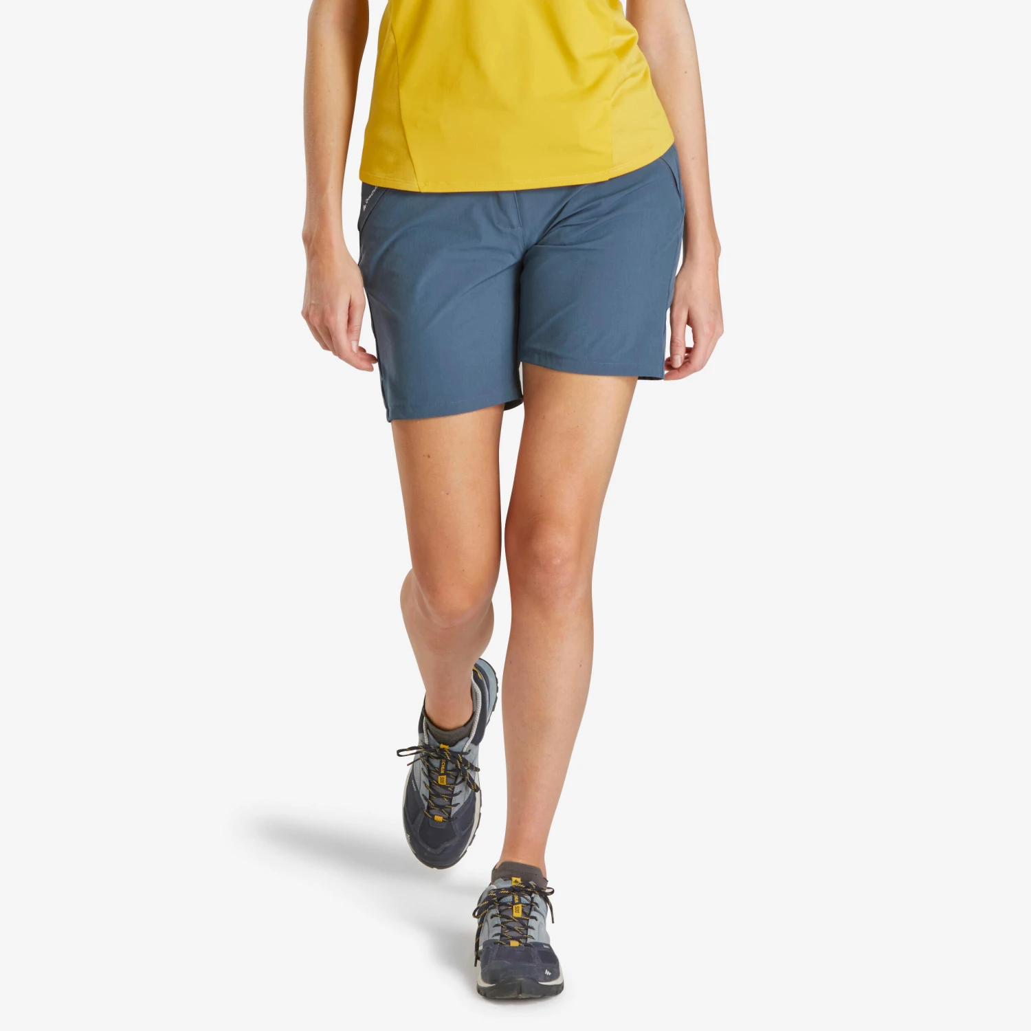 Quechua Women's Mountain Hiking Shorts - Image 3