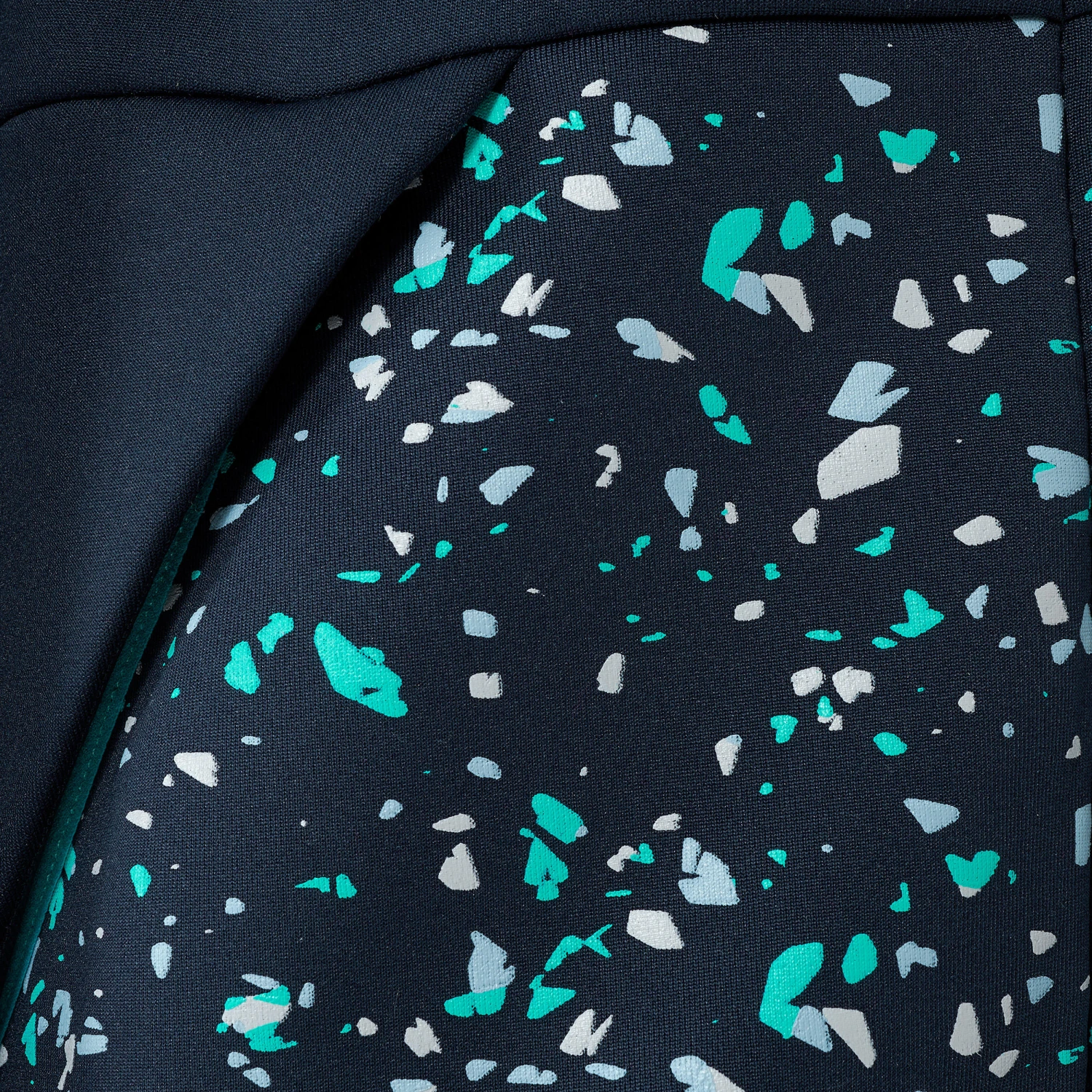 Quechua KIDS’ HIKING FLEECE - MH500 AGED 7-15 - Image 9