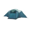 Quechua 6 Man Tent With Poles - Arpenaz 6.3