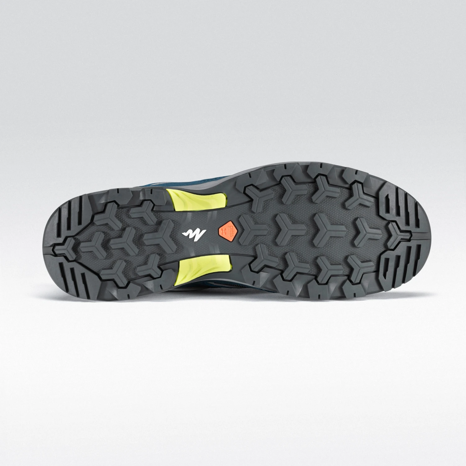 Quechua Men’s Waterproof Mountain Walking Shoes - MH100 - Image 3