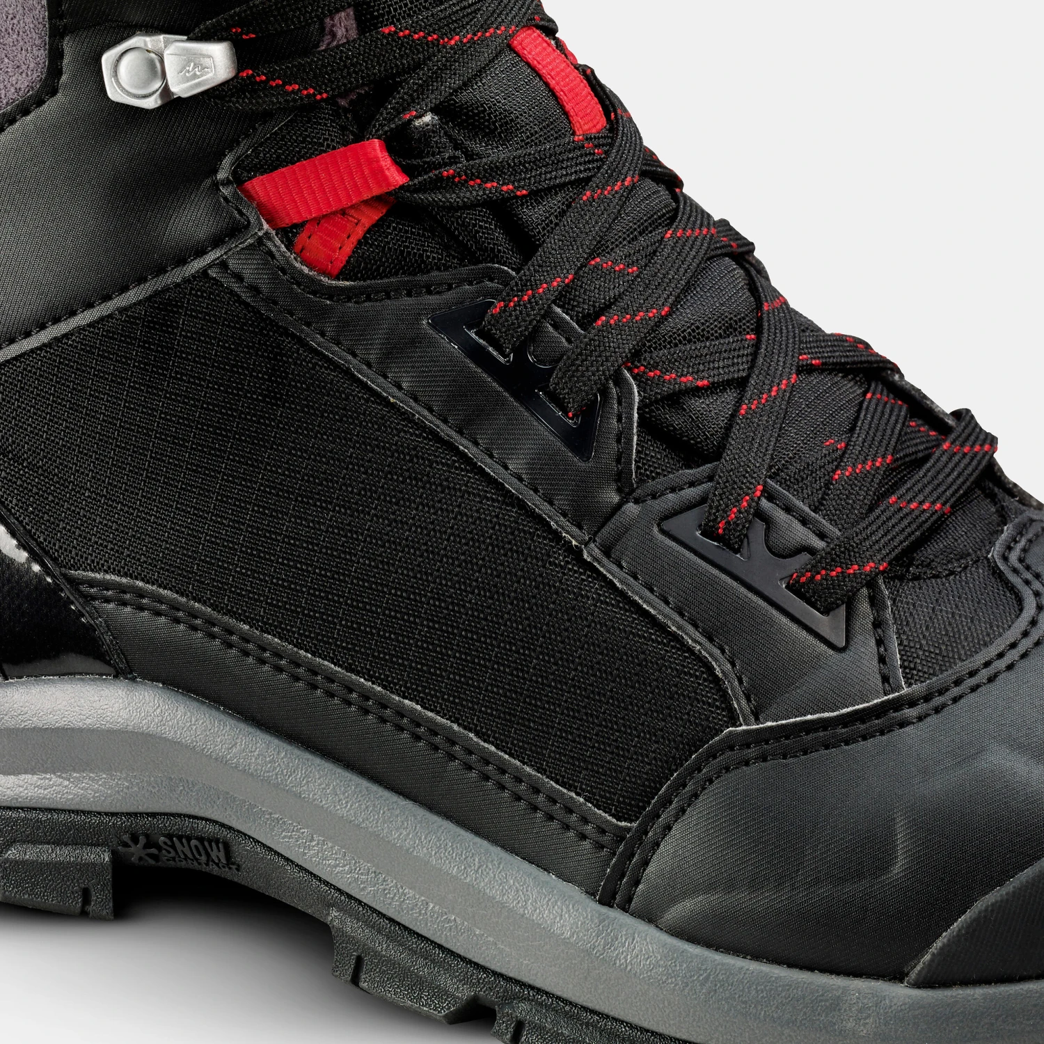 Quechua Men’s Warm And Waterproof Hiking Boots - SH520 X - Image 5
