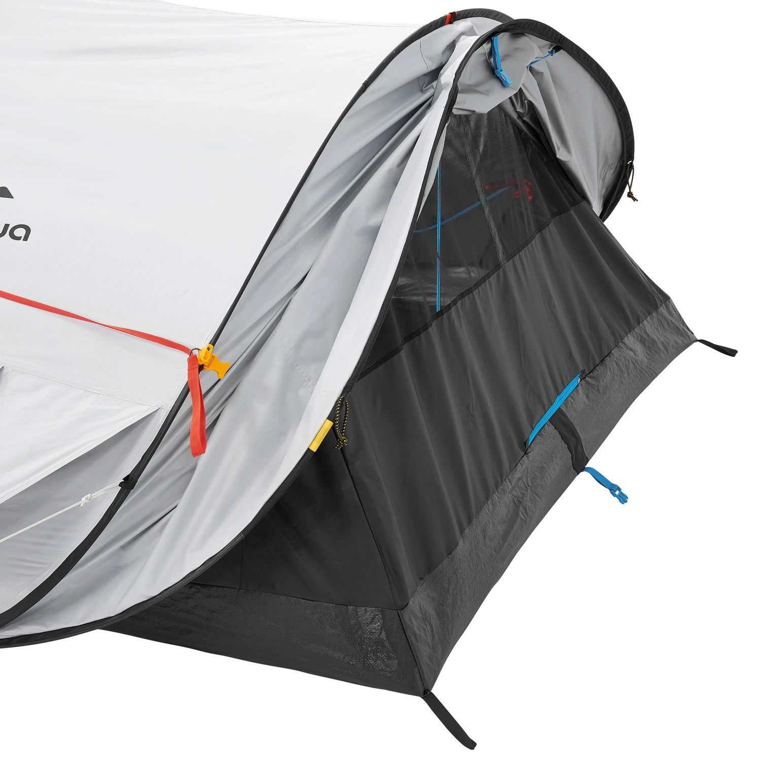 Quechua 3 Man Pop-Up Blackout Tent - Image 9
