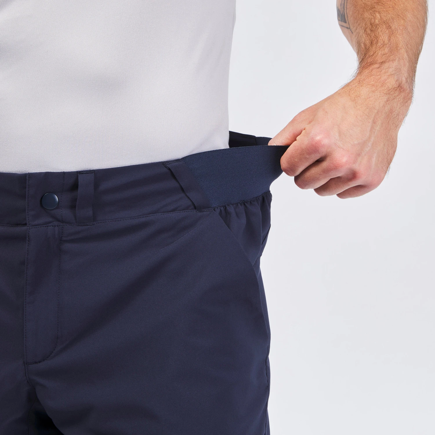 Quechua Men’s Hiking Shorts - Image 8