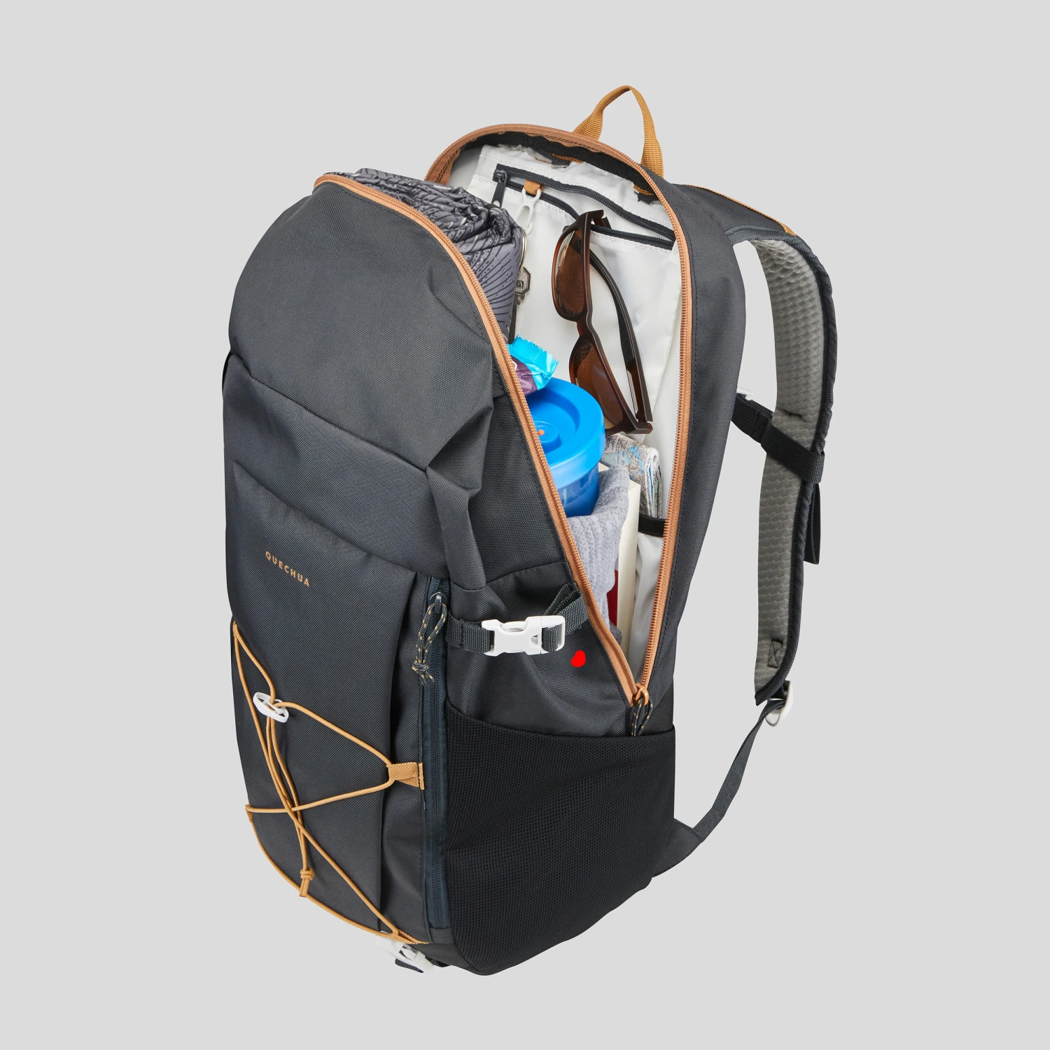 Quechua Hiking Backpack 30L - Image 6